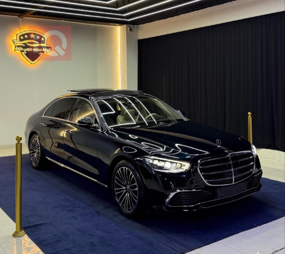 مرسيدس بنز S-Class